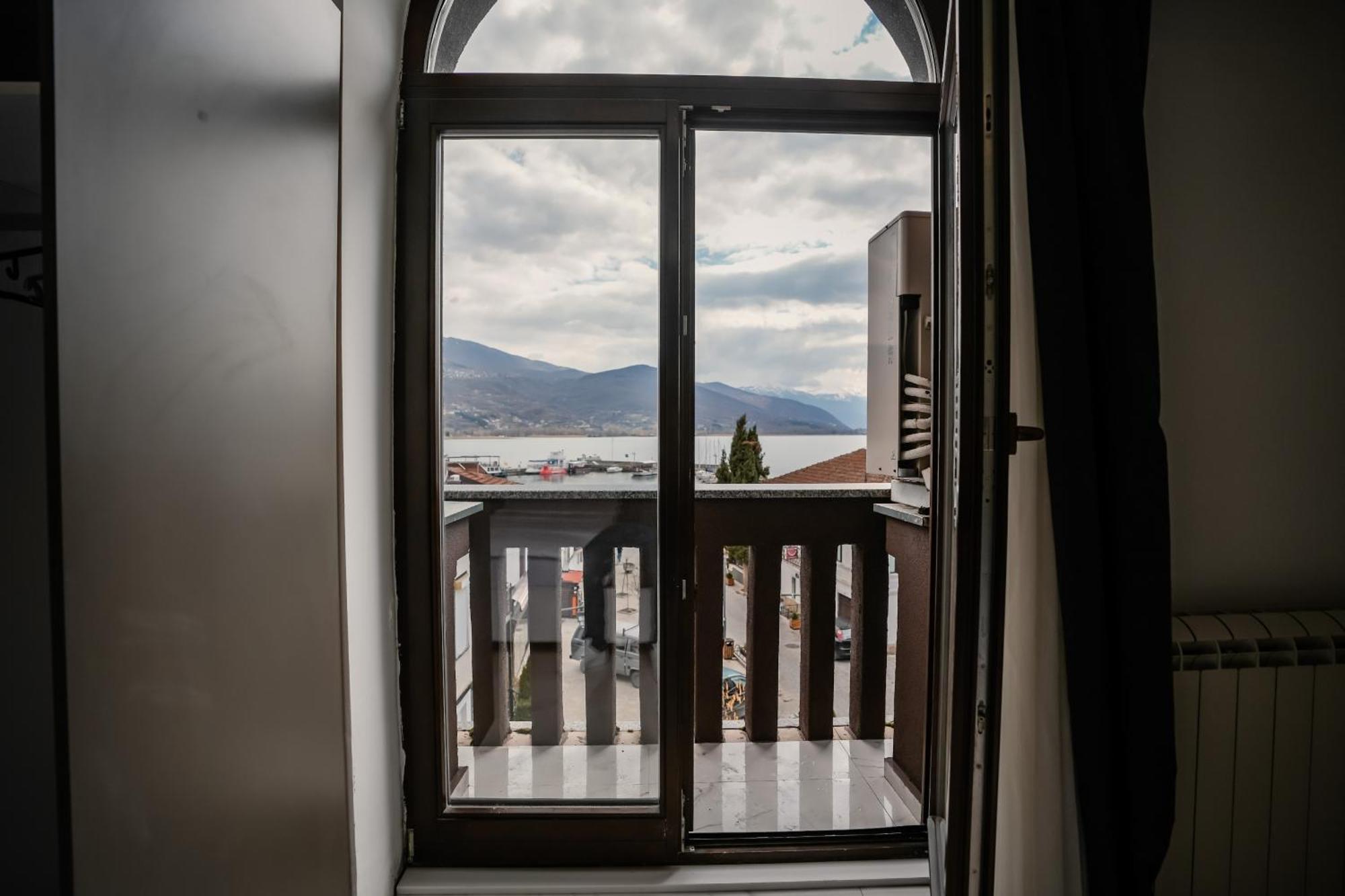 Delago Apartment Ohrid Exterior photo