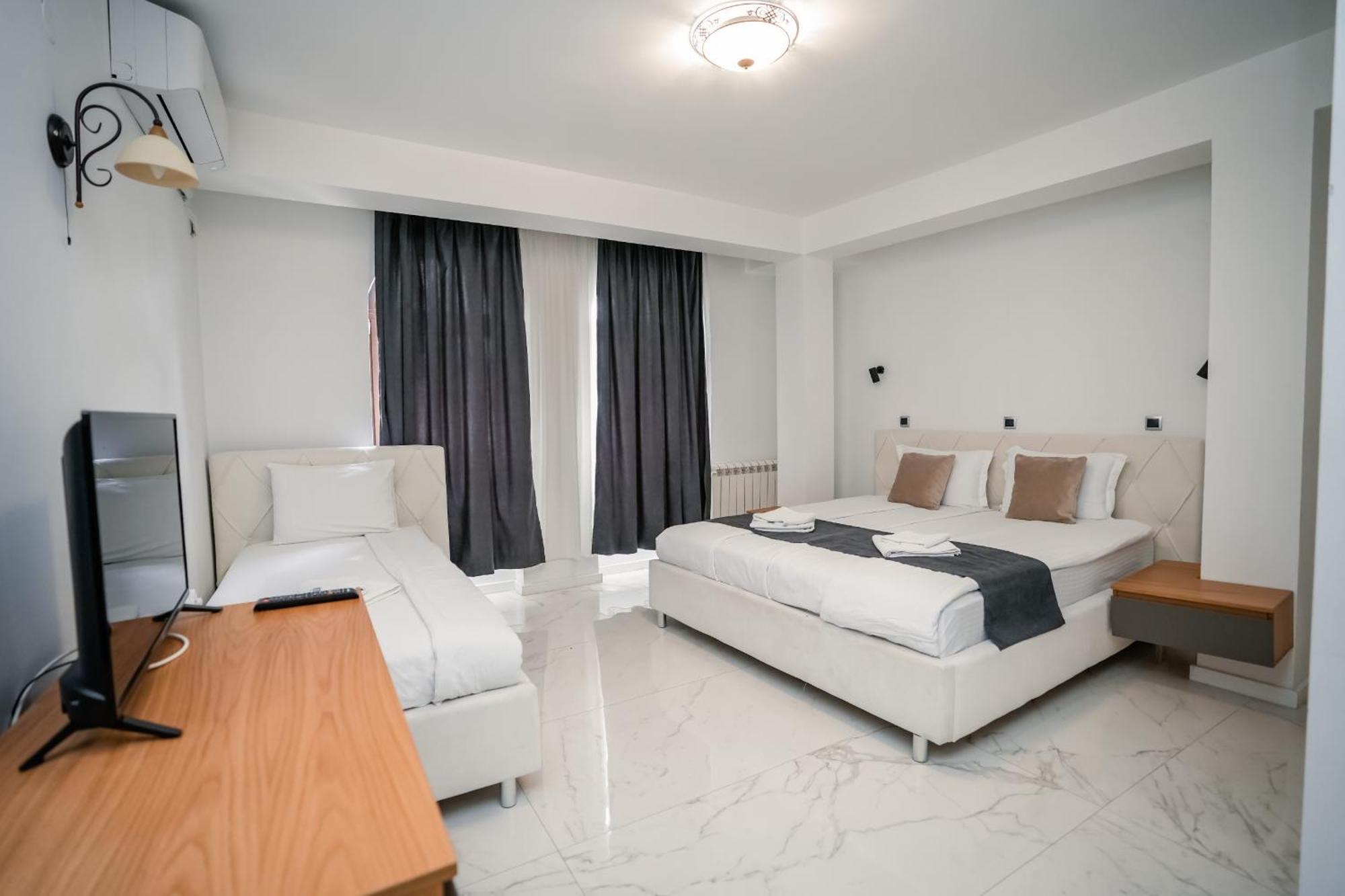 Delago Apartment Ohrid Exterior photo