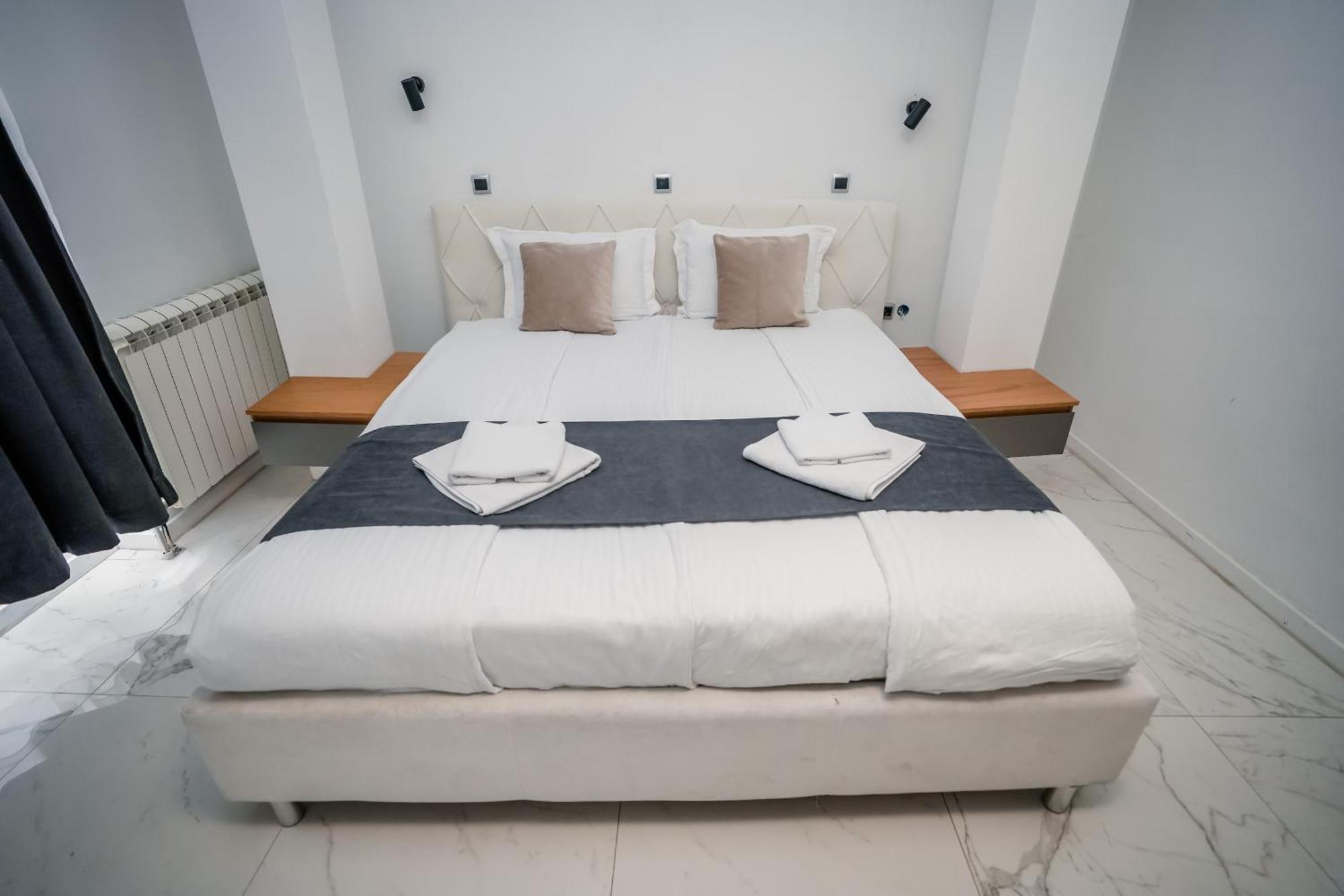 Delago Apartment Ohrid Exterior photo