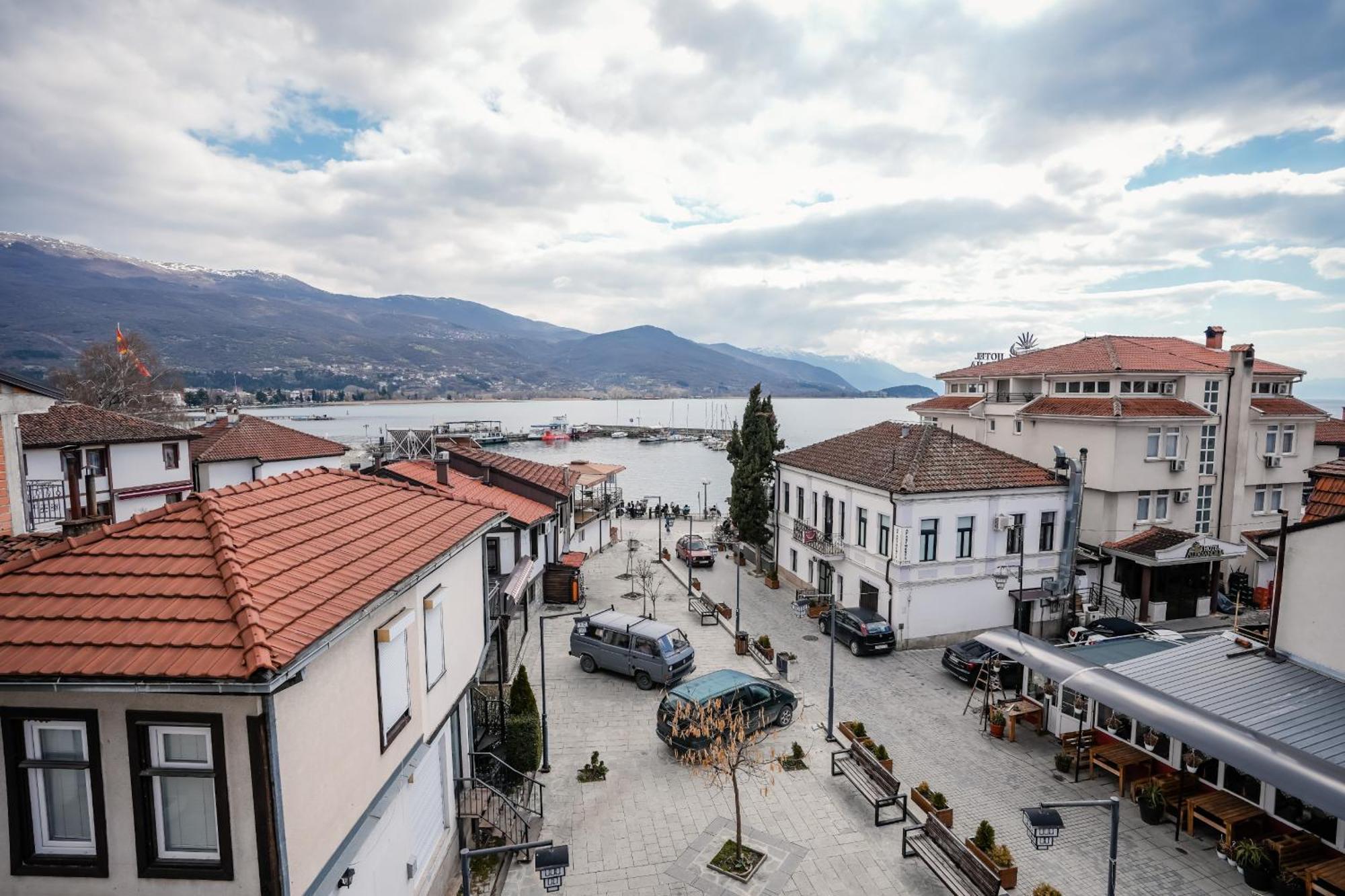 Delago Apartment Ohrid Exterior photo