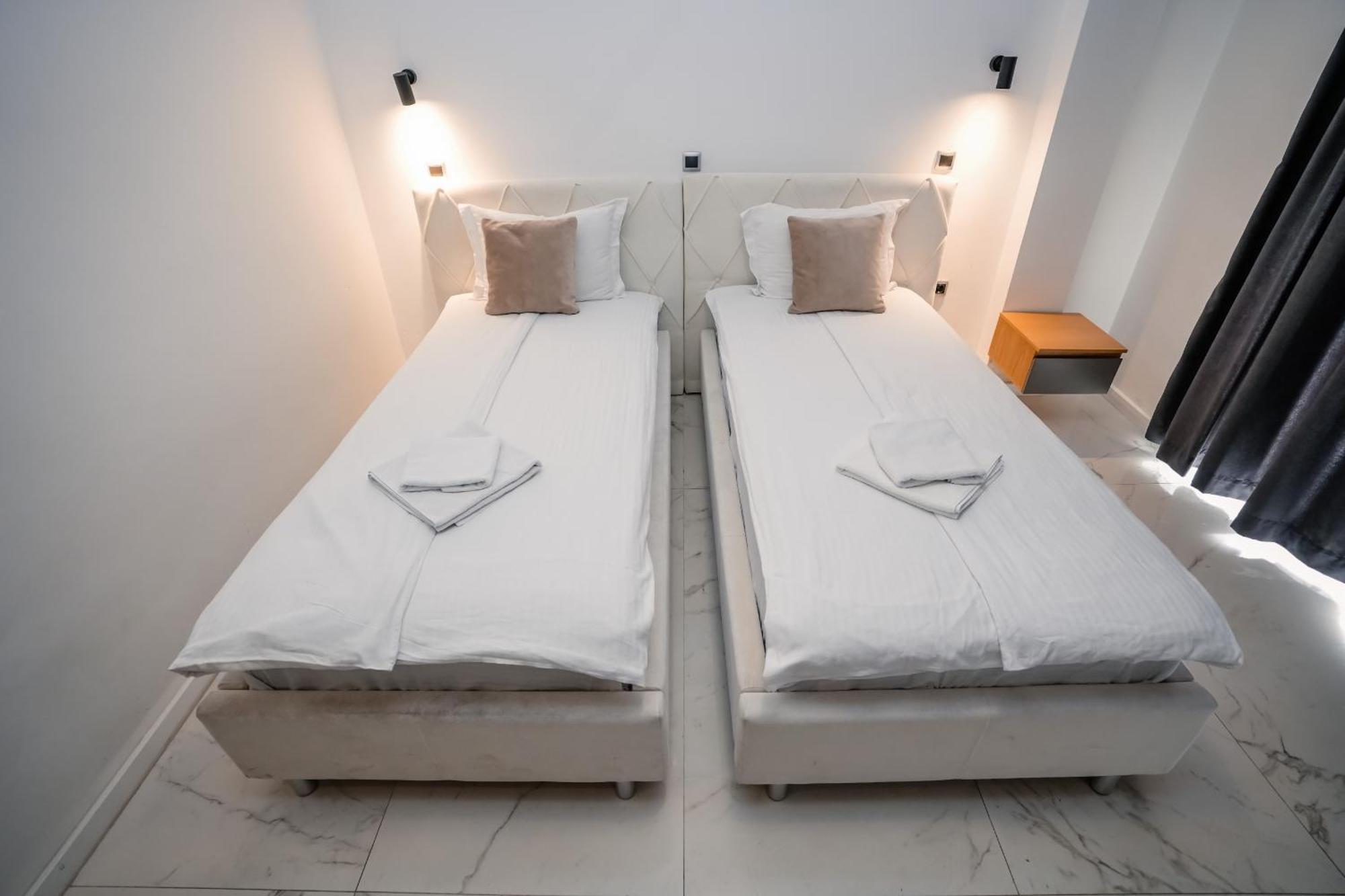 Delago Apartment Ohrid Exterior photo