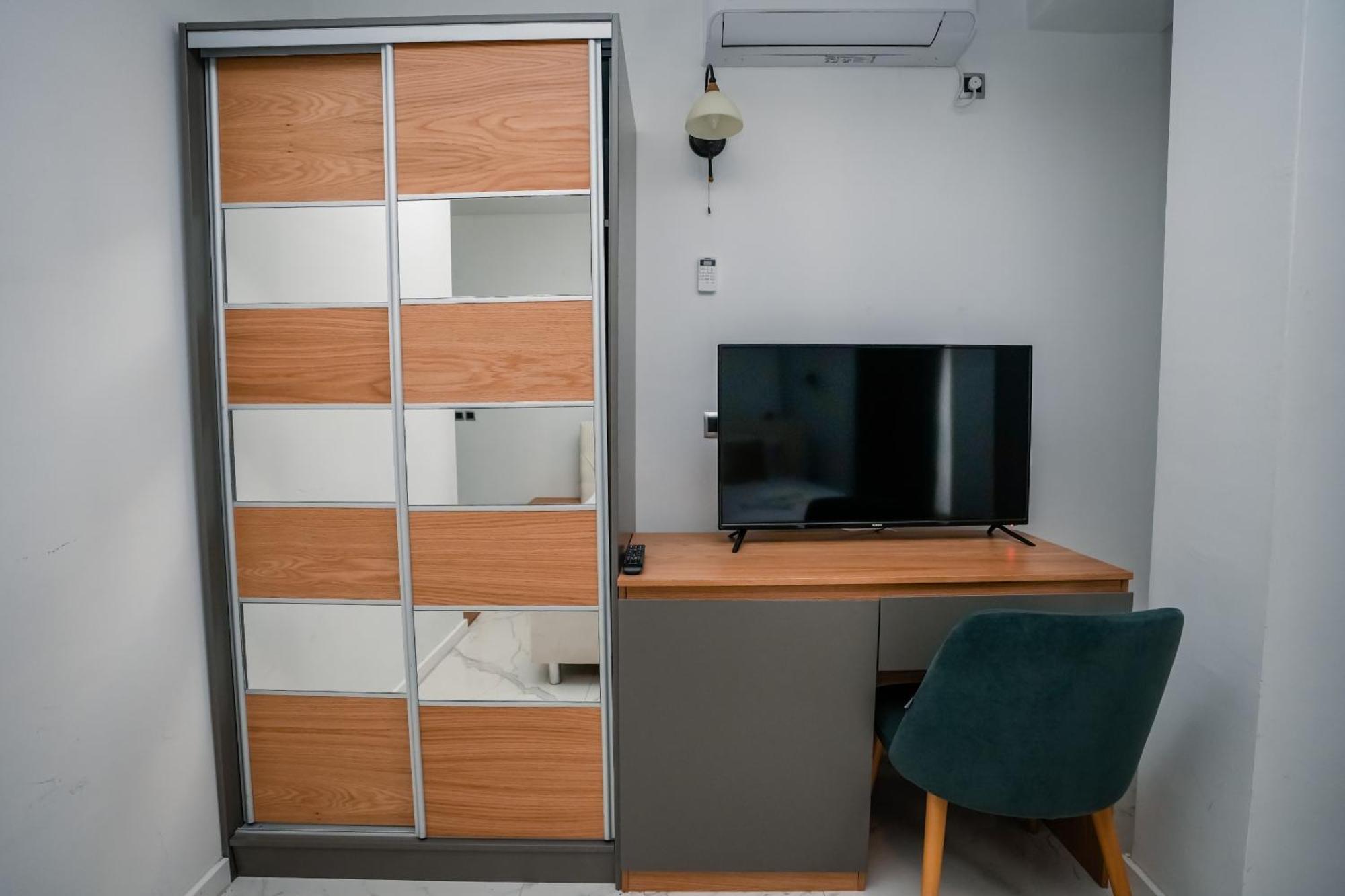 Delago Apartment Ohrid Exterior photo