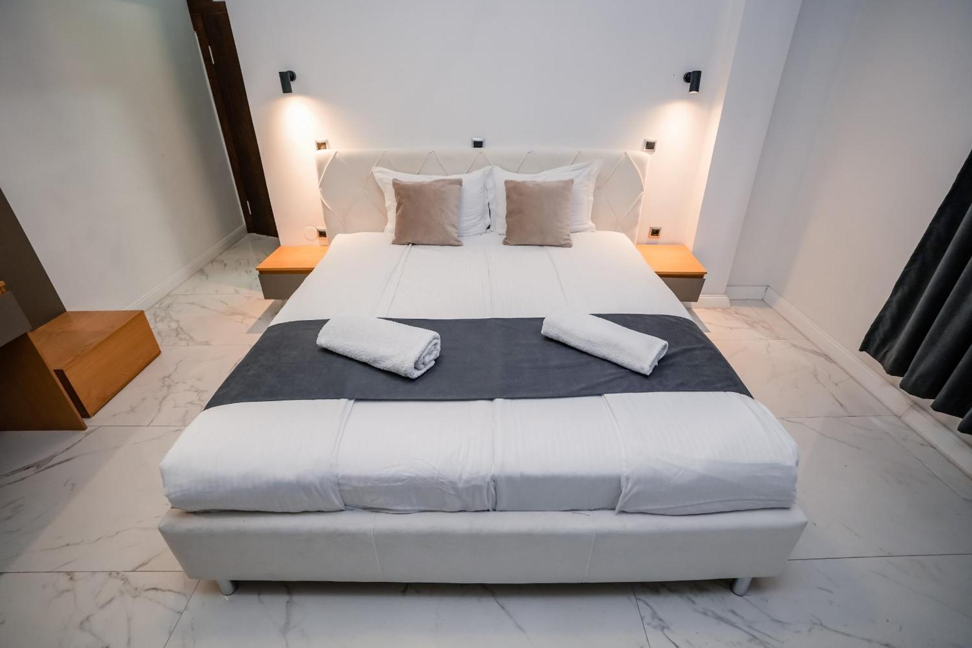 Delago Apartment Ohrid Exterior photo