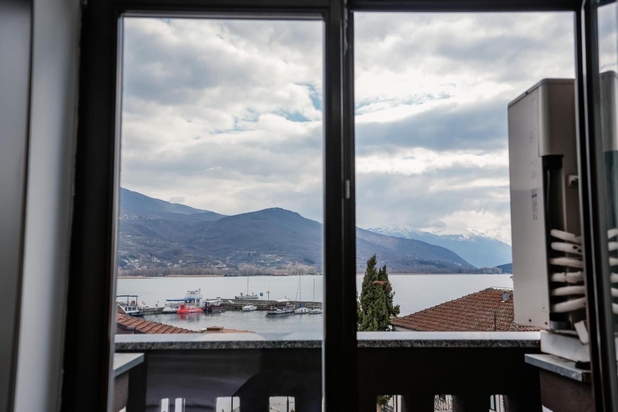Delago Apartment Ohrid Exterior photo