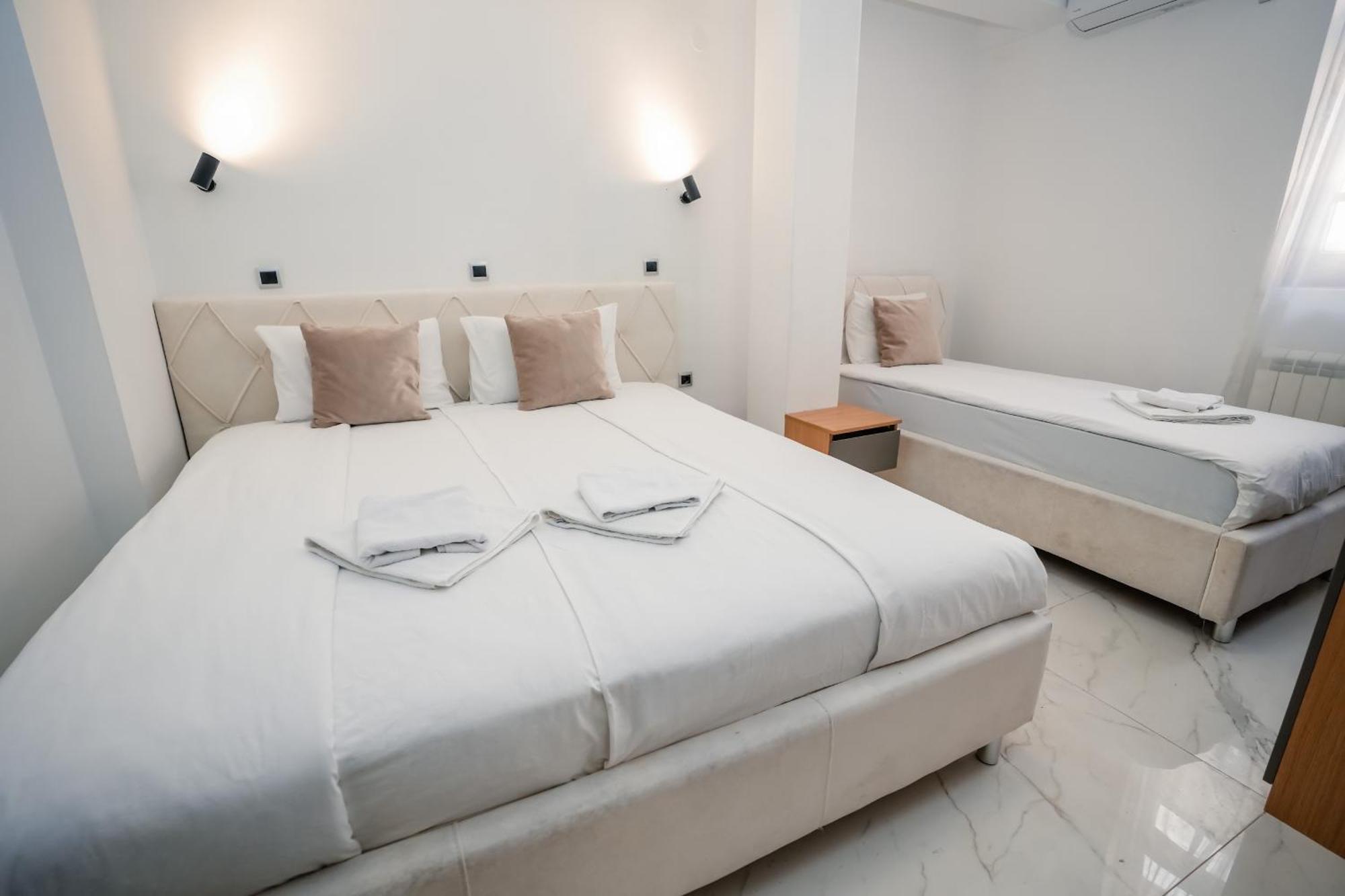 Delago Apartment Ohrid Exterior photo