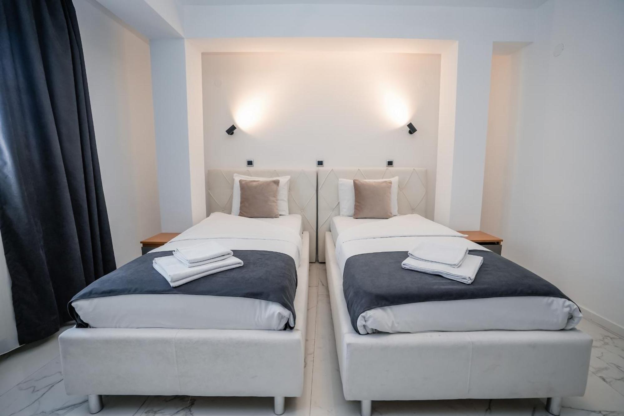 Delago Apartment Ohrid Exterior photo