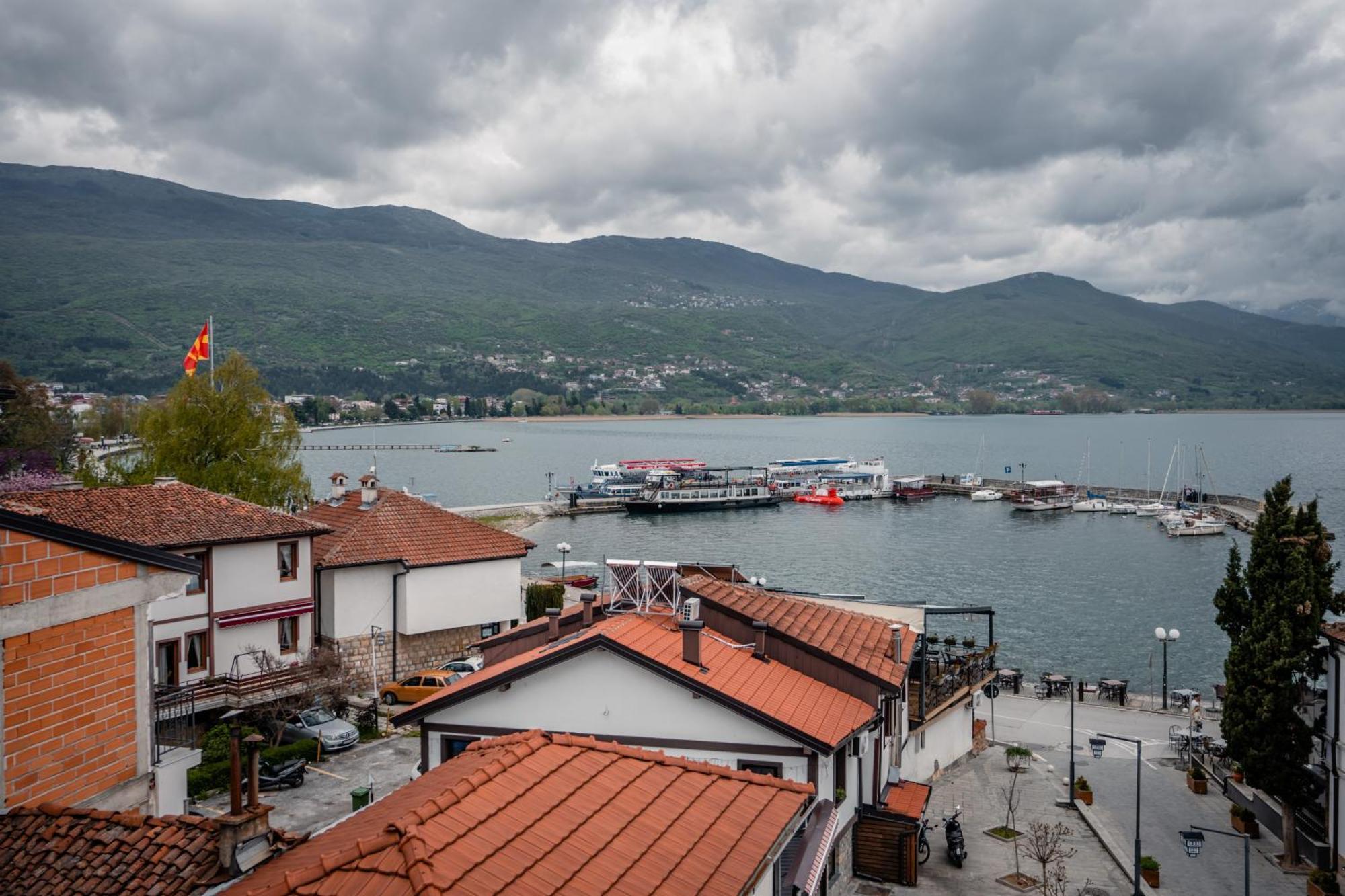 Delago Apartment Ohrid Exterior photo