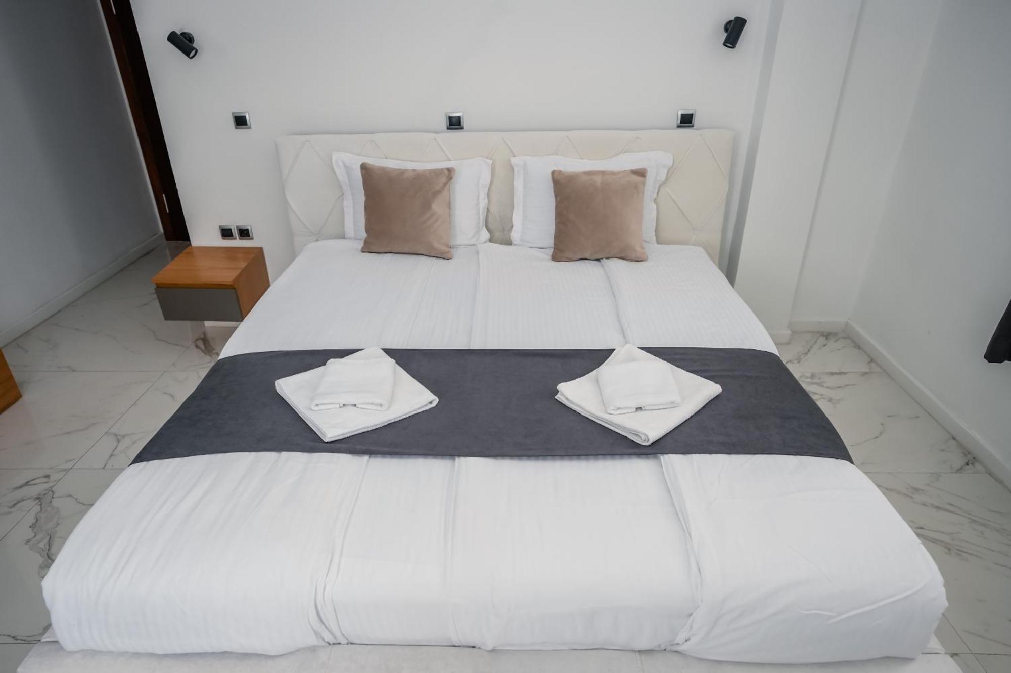 Delago Apartment Ohrid Exterior photo