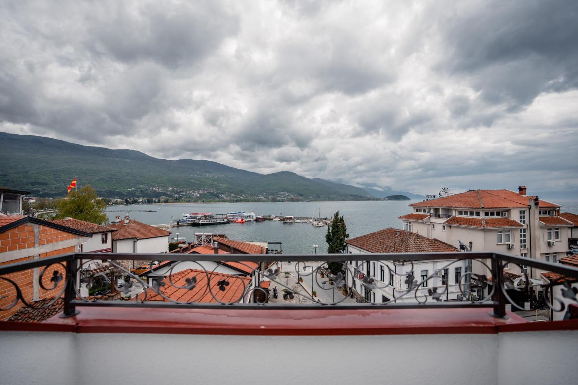 Delago Apartment Ohrid Exterior photo