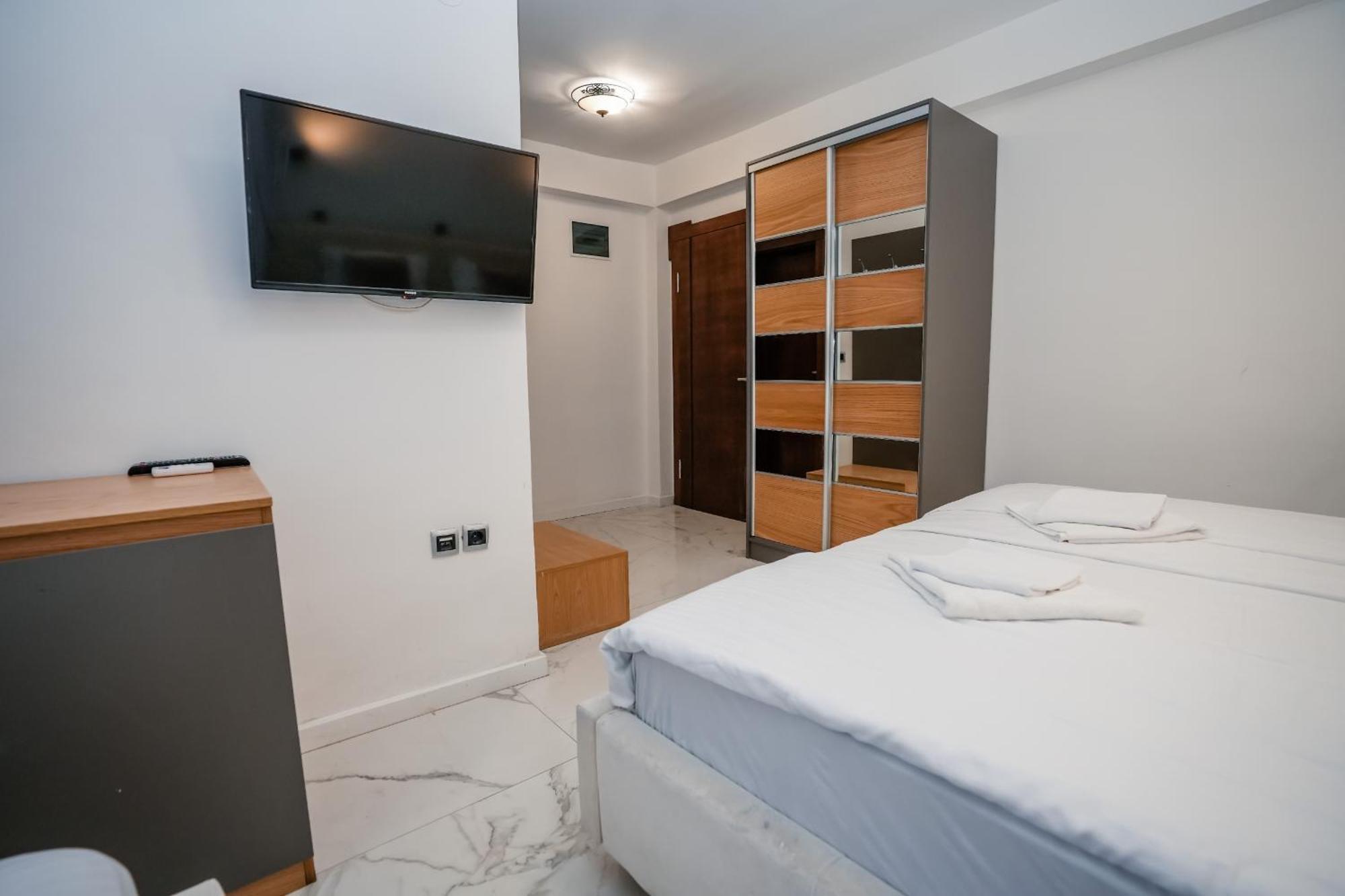 Delago Apartment Ohrid Exterior photo