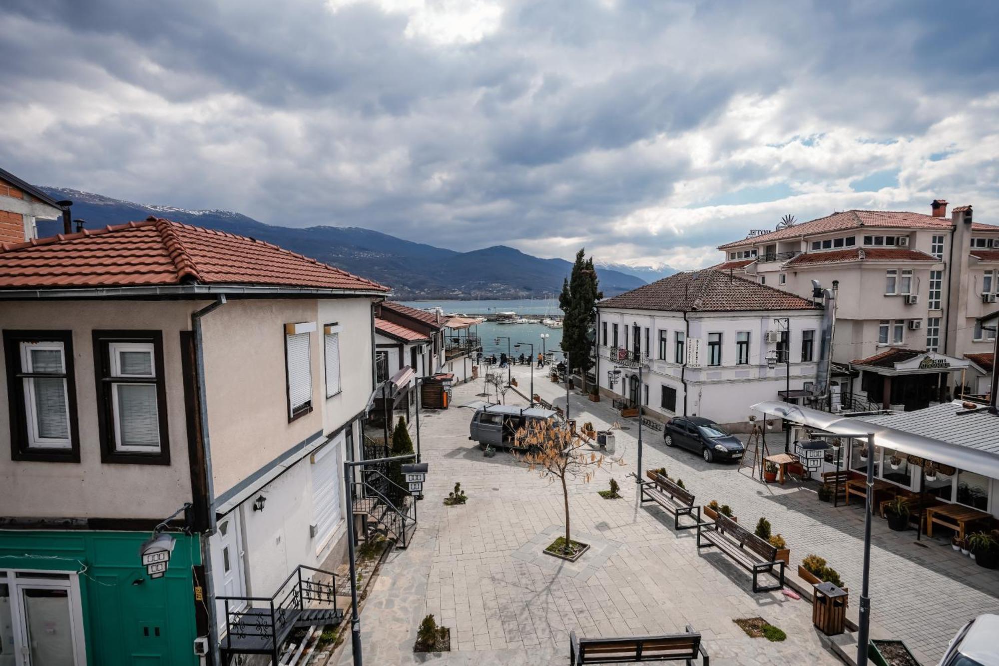 Delago Apartment Ohrid Exterior photo